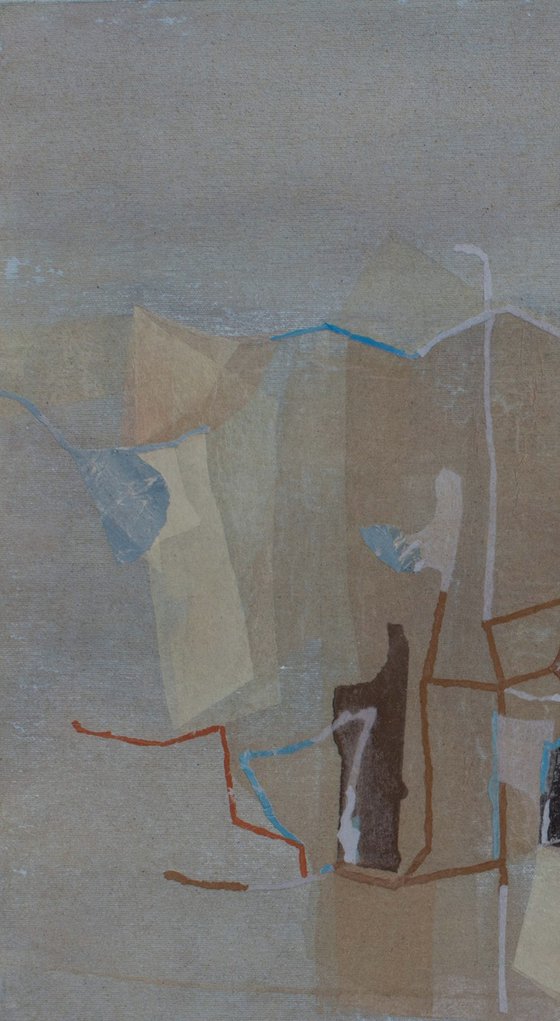 "After the rehearsal" II