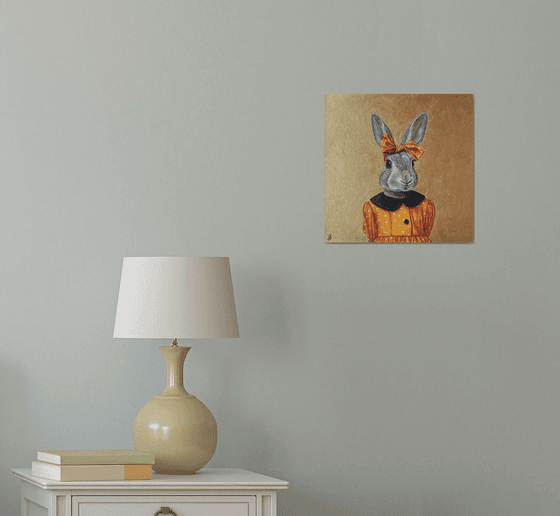 Marigold Rabbit