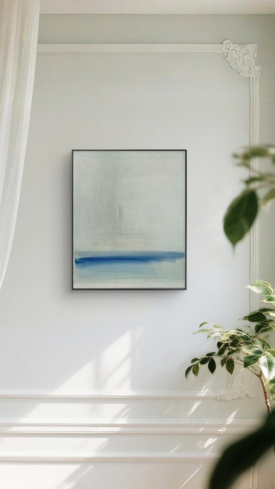 Quiet Horizon — Light Field