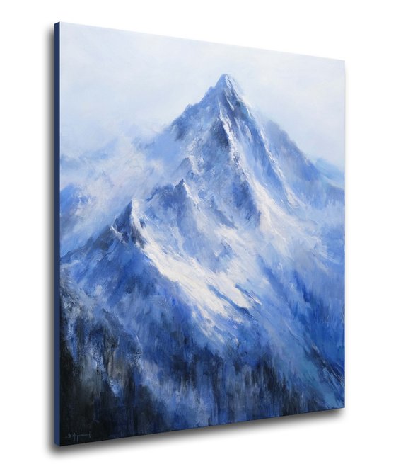Alpine Mountain View