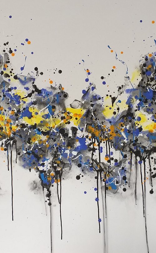 Flowers 2 by M.Y. by Max Yaskin
