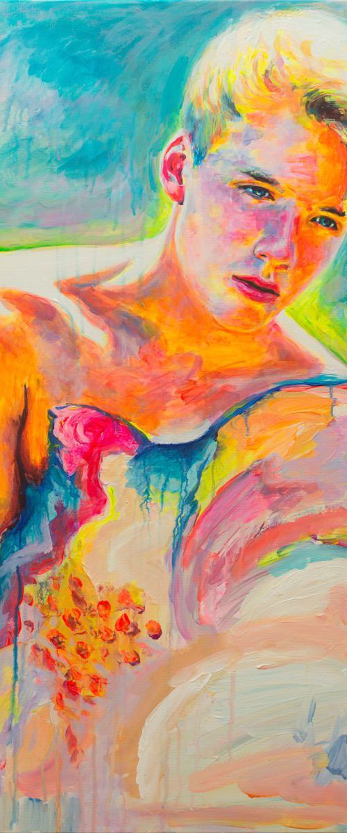summer by Oleksandr Balbyshev