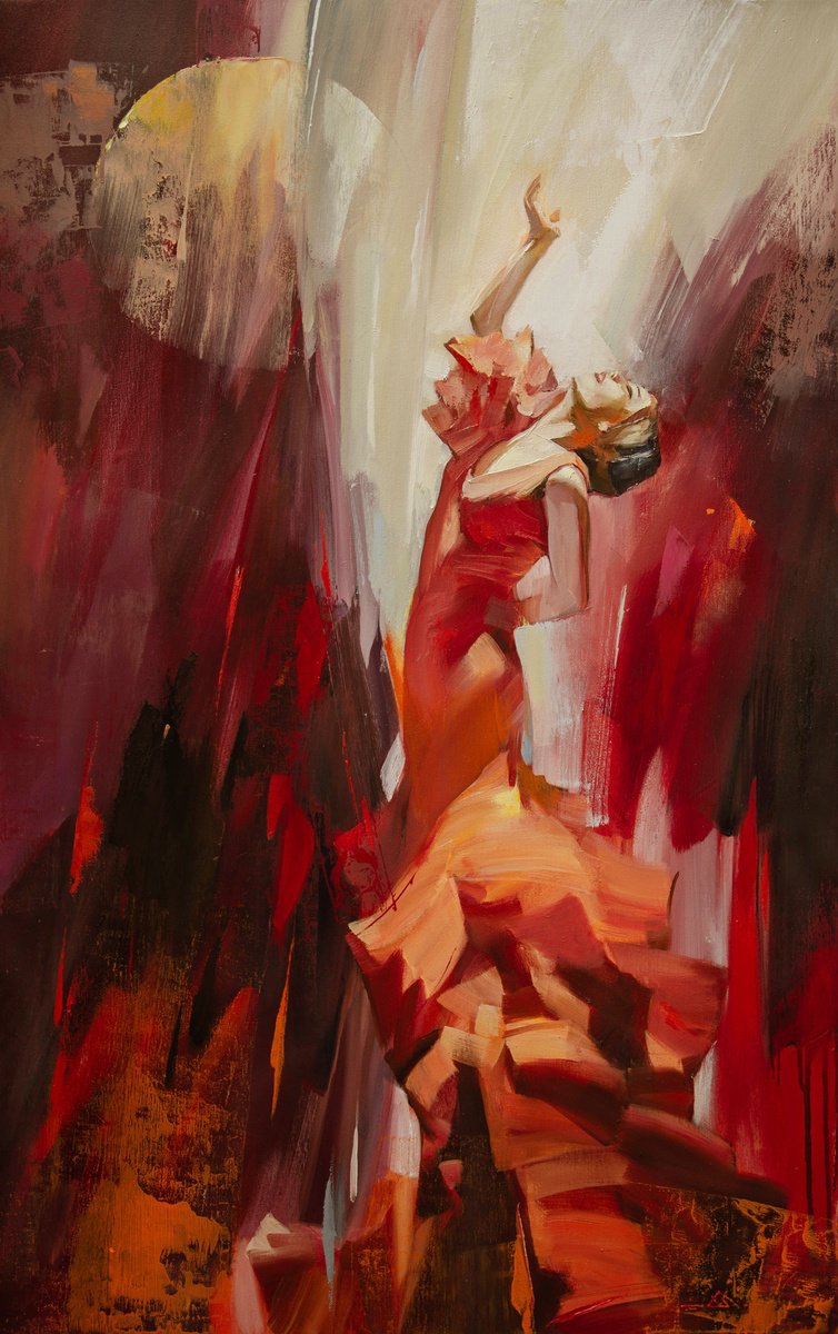 Appeal By Valentin, 28 X 43, Artwork For Sale On Artfinder
