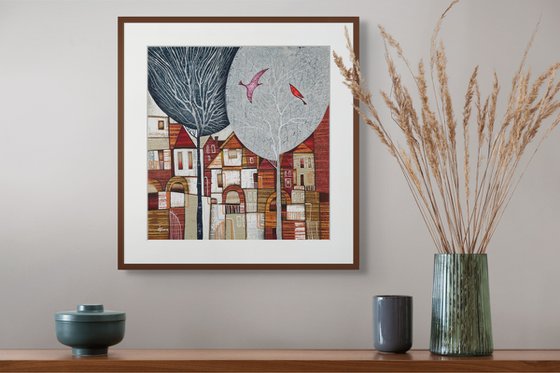 Time to Fly. Breezy Spirit.