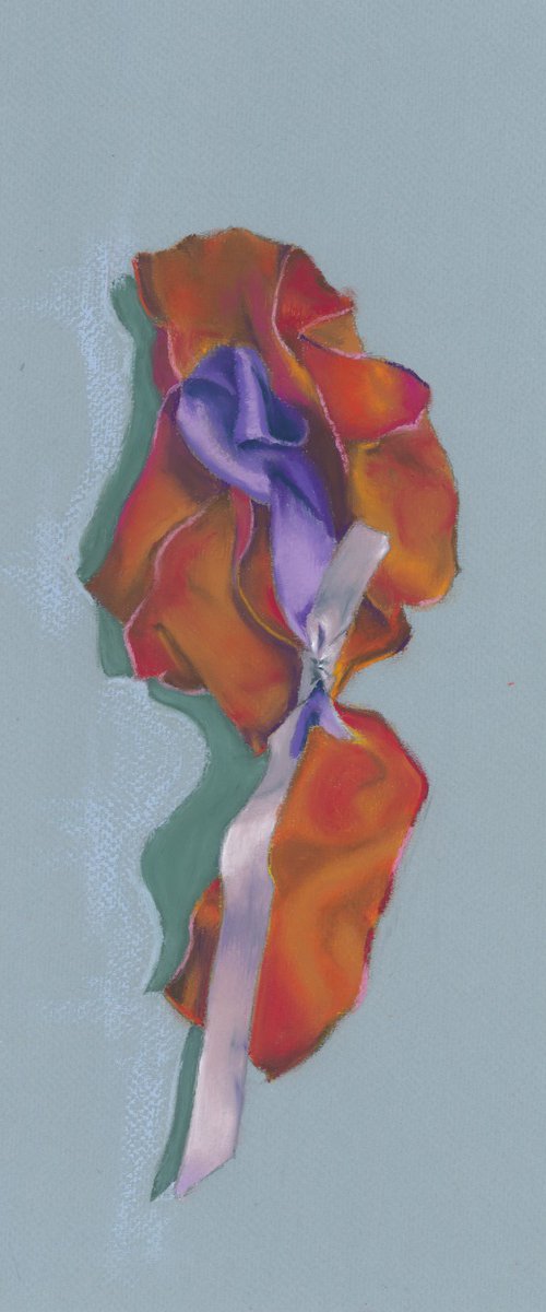 Triple Knotted Two by Kristine Facchetti