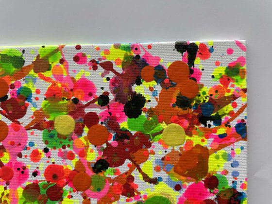 P012 Little style Pollock
