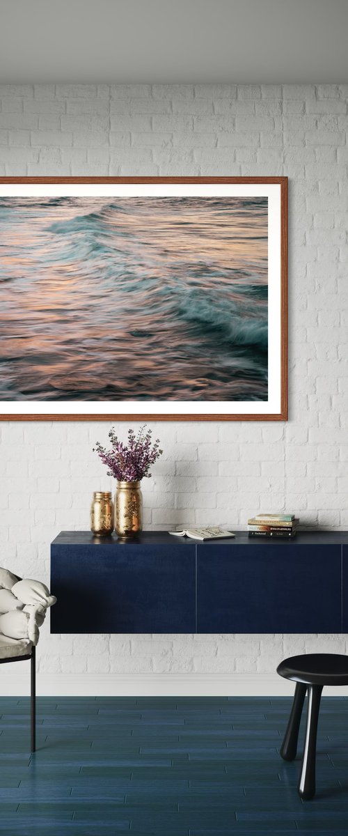 The Uniqueness of Waves XXXVI by Tal Paz-Fridman