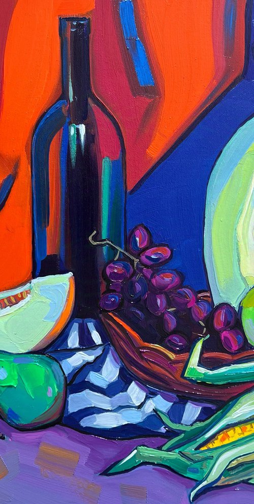 Still life by Tigran Avetyan