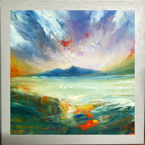 Holy Isle, Arran