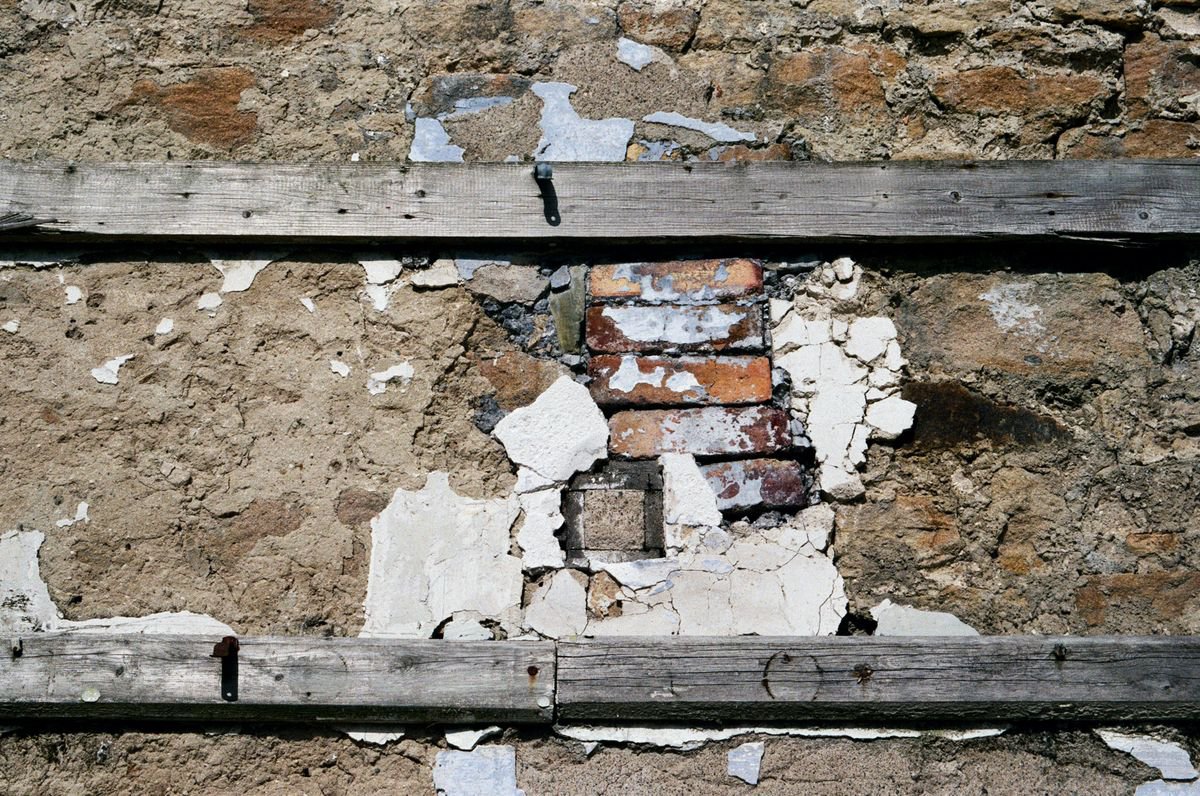 Photorealistic Cityscapes Photograph By Justice Hyde, 36 X 24", Time Travel - Unmounted, Original Artwork