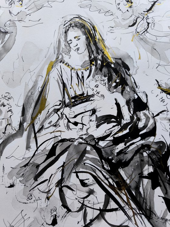Madonna and Child