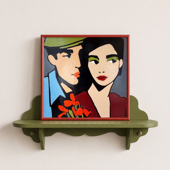 Couple Portrait