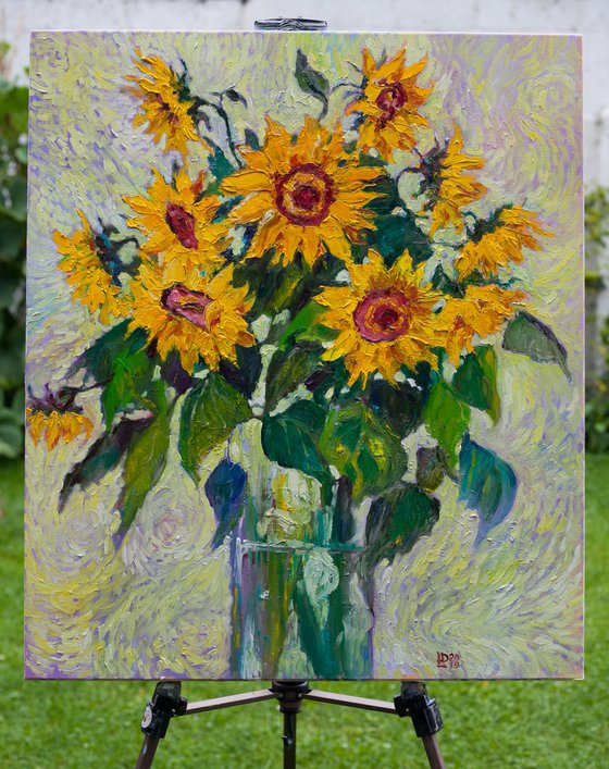 Sunflowers