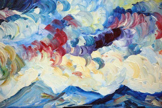 EOLIE 100x80cm