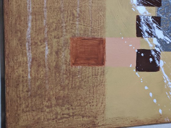 Color Interaction Study V