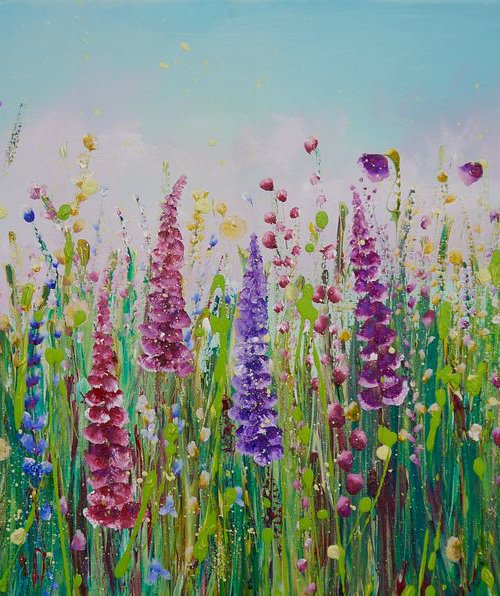Because we're happy! by Emma Sian Pritchard