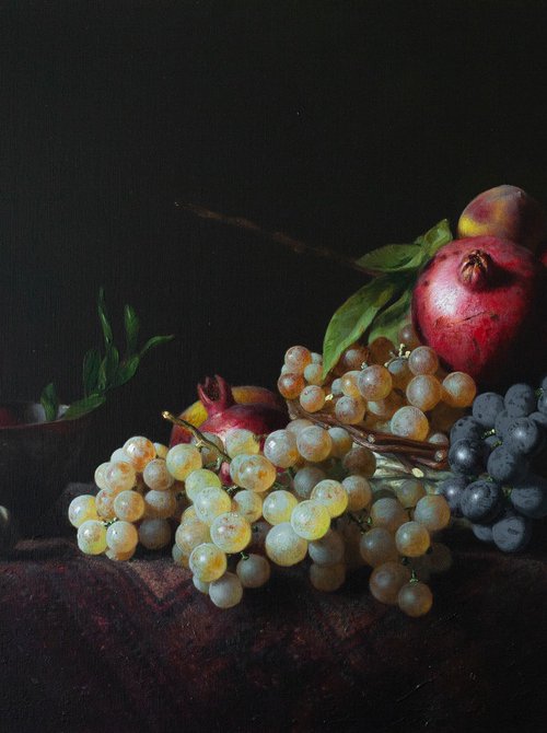 Autumn by Davit Davtyan