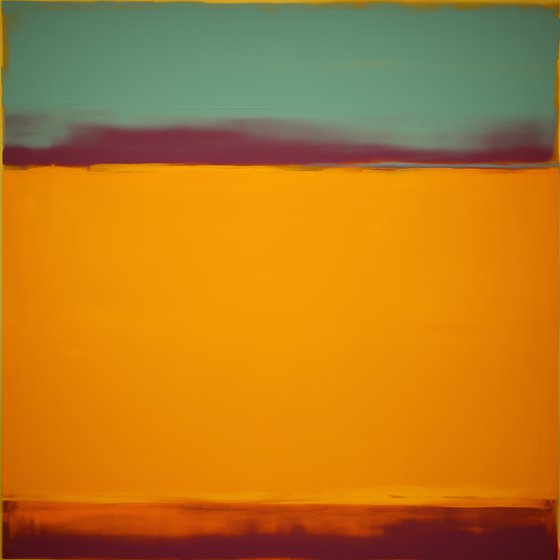 Sunset Balance #6