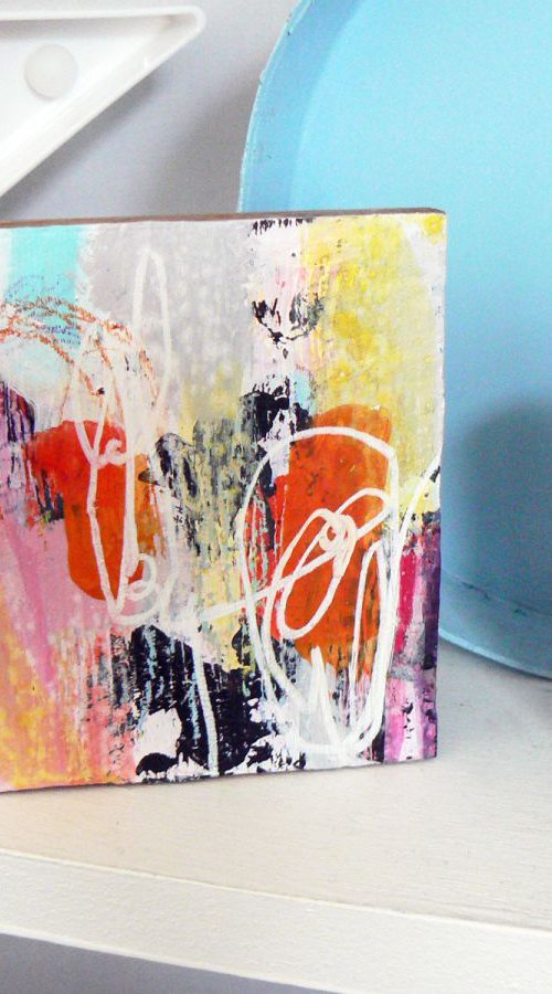 Over thinking by Carolynne Coulson