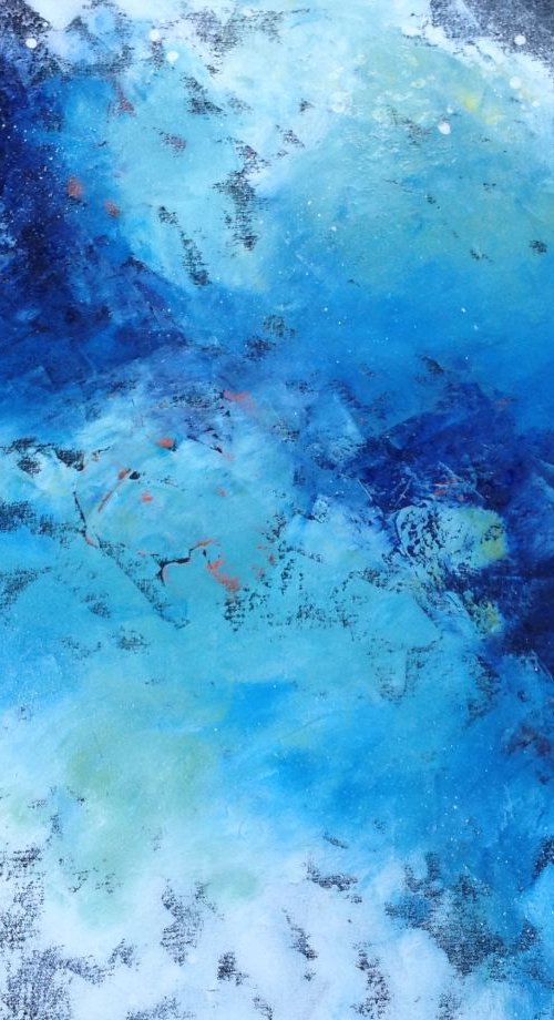 An Invitation I by Laure Bury