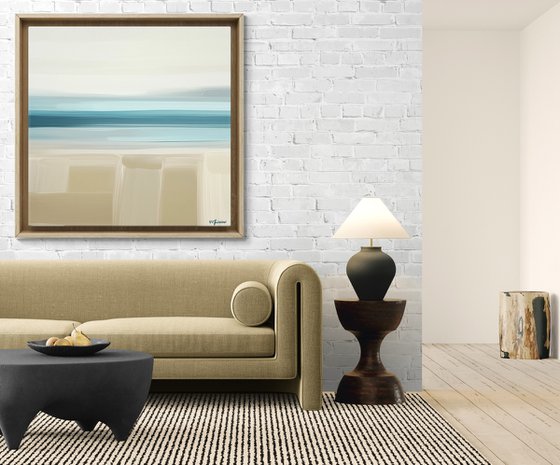 Sand, Light and Sky #6