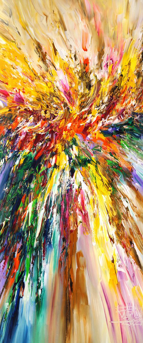 Pleasure Garden L 4 by Peter Nottrott