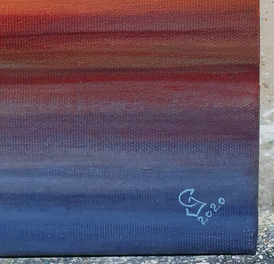 "A Sign of  Change"...SPECIAL PRICE!!!