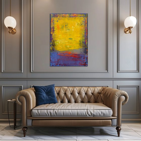 When the day burned out