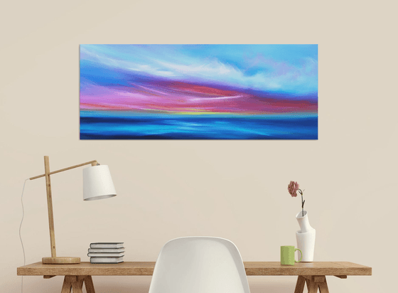Pure - Panoramic Seascape