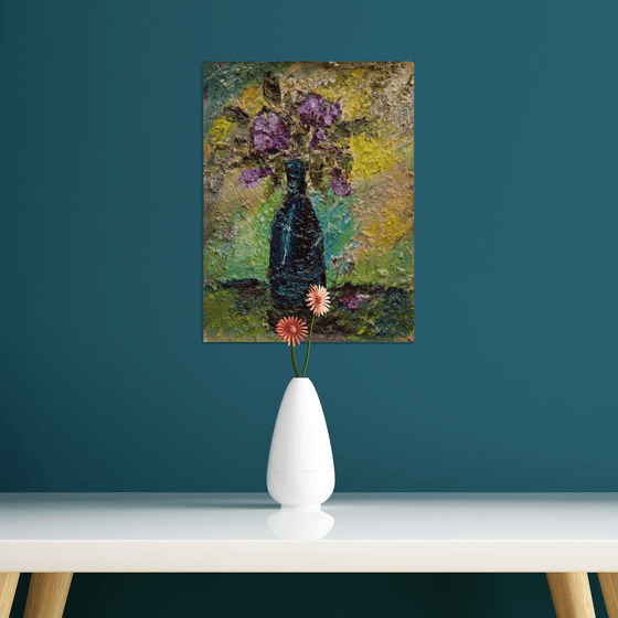 Bouquet Born of Stones