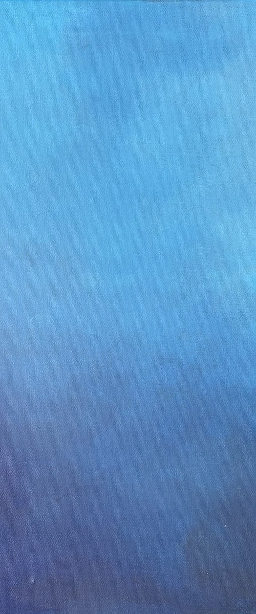 I hear water in my dreams by Flora Butler