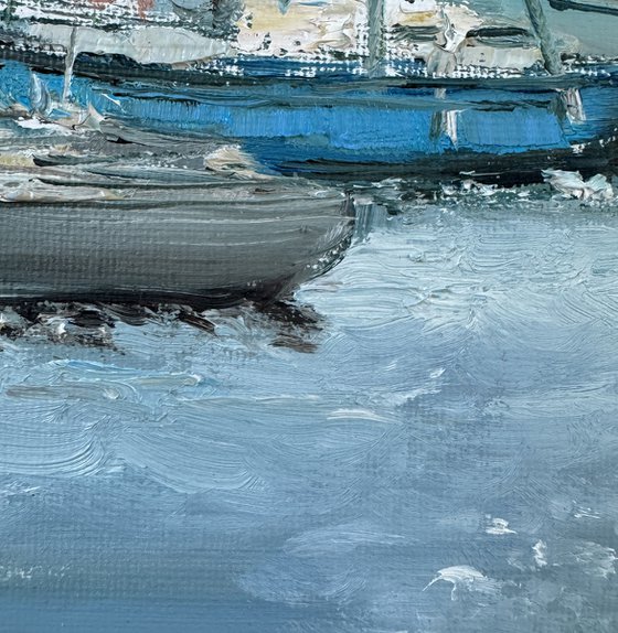 Quiet Harbor