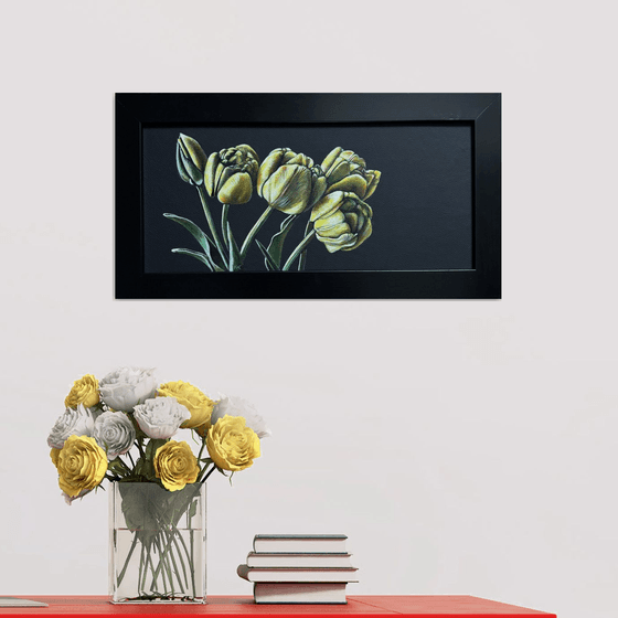 Yellow Tulips