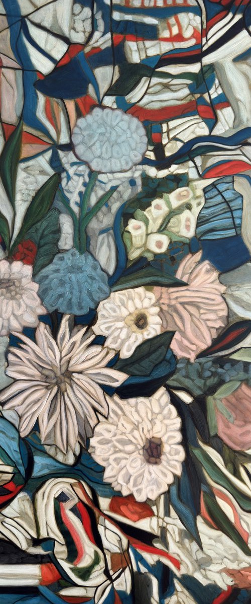 Bouquet 42 by Nathalie Maquet