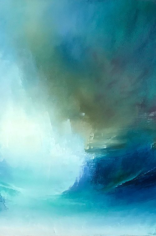 The Depths of Infinity by Paul Kingsley Squire