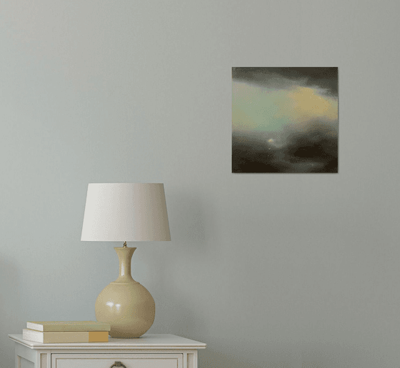 Sun rain 30x30 (2023)