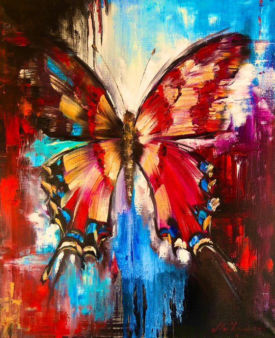 FLIGHT OF LIFE