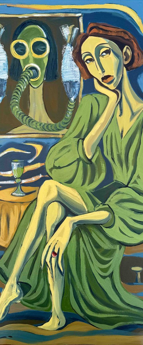 The Inner Desert by Lilith Gurekhian