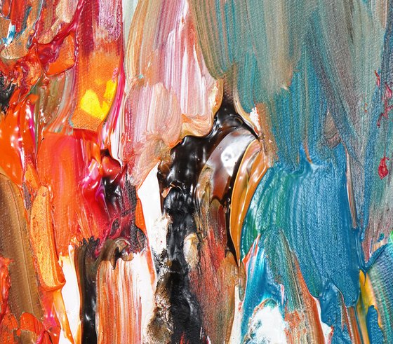 Abstract Epos D 2