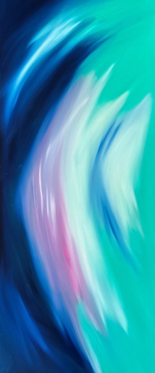 Summer Holiday Vibrations by Alanah Jarvis