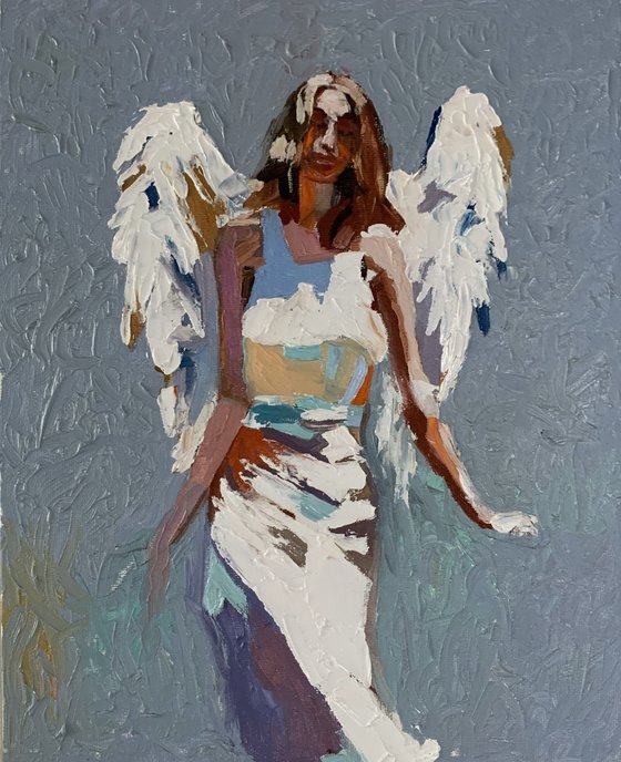 Angel. #14