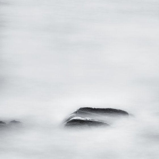 Rocks in the clouds (studio 27)