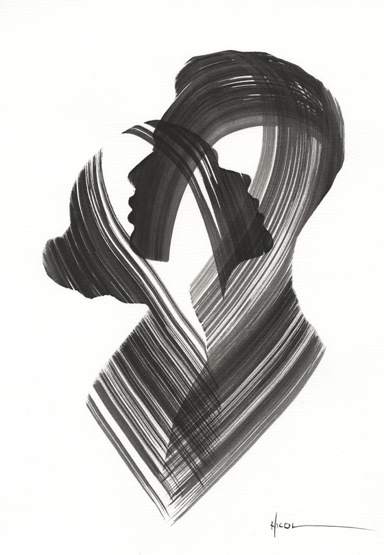 Shared Contours