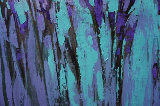 The scent of the night