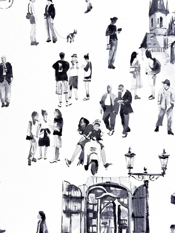 Listening city