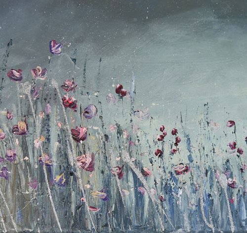Mystery sparkle by Emma Sian Pritchard