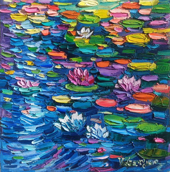 Water lilies