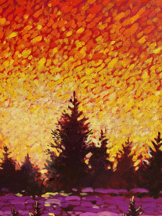 Golden Horizon