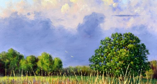 Artwork by Yulia Nikonova