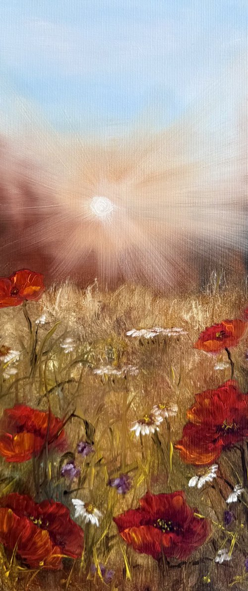 Summer Kiss by Tanja Frost